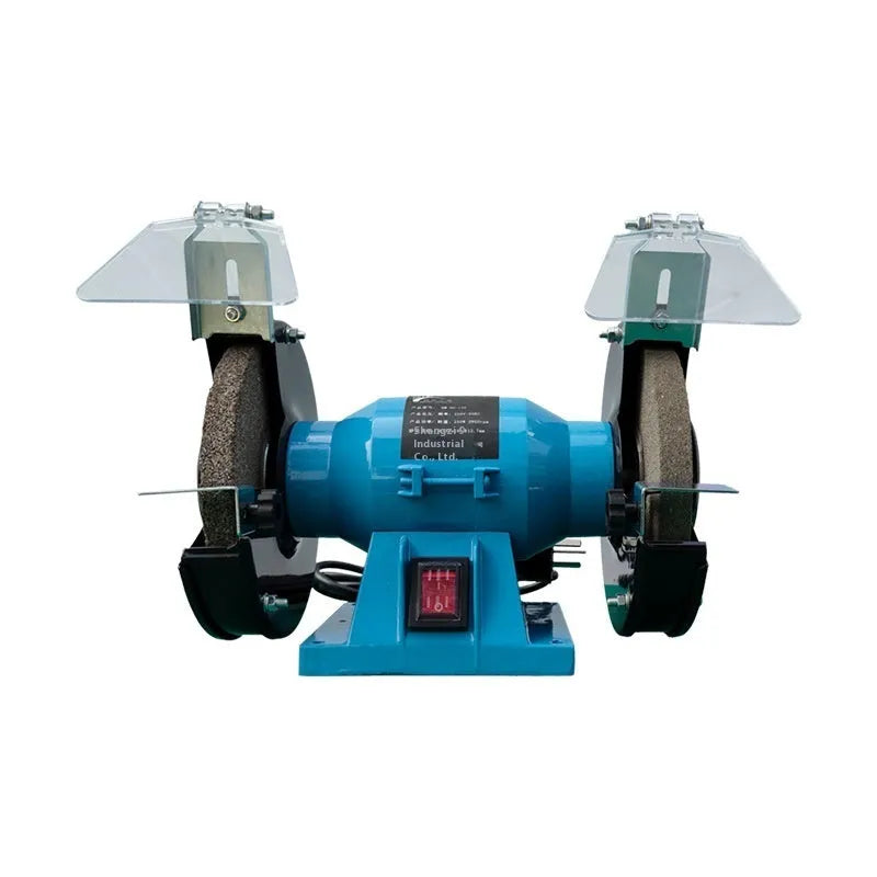 5-inch metal desktop polishing machine for knife sharpening with US electrical plug