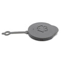 Grey glass kettle cover for Nissan Teana with part number 289133RA1A