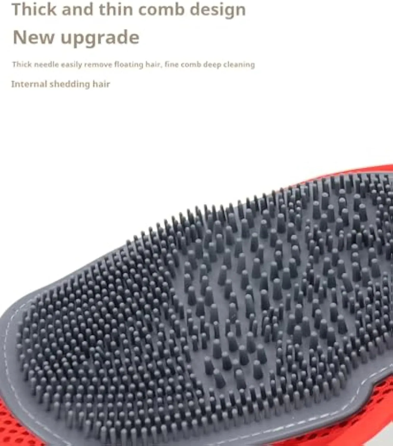 Pet bathing glove with integrated brush design for hair removal during washing