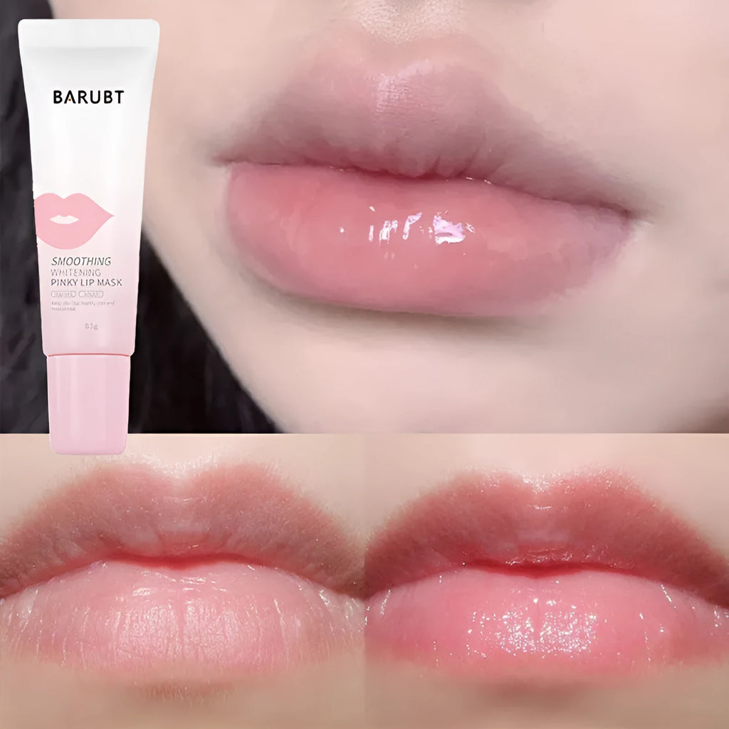 8.5g moisturising lip balm with brightening and anti-chapping properties