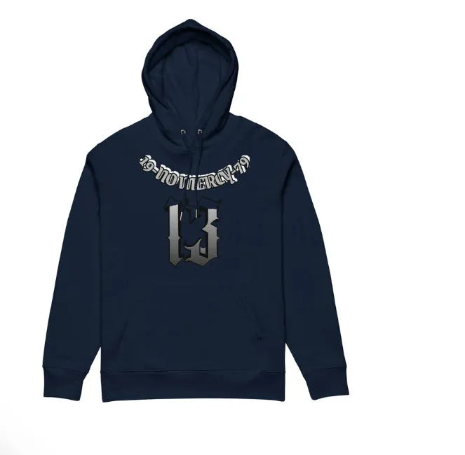 Fleece-lined hooded sweater for business team uniforms in multiple colour options