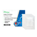 Healthy Foot Patches pack of 4 pieces with ginger mugwort root and lavender oil ingredients