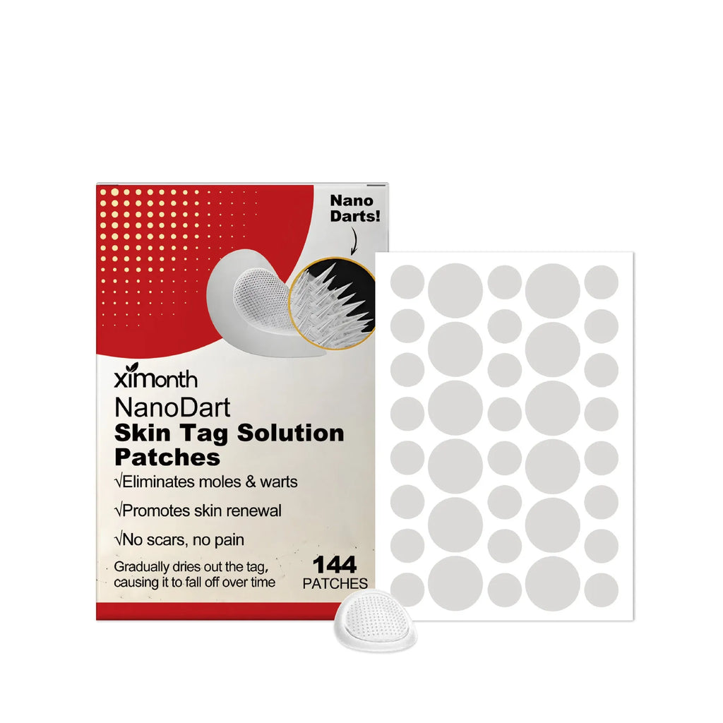Skin Especially invisible nursing adhesive bandage patch with tea tree oil and Centella asiatica 144 count
