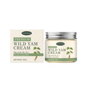 60g Gentle Soothing Care Cream with mint leaves, yam tubers and Asiatic Centella root