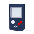 Nintendo Switch game card storage box in blue colour with pocket-sized design