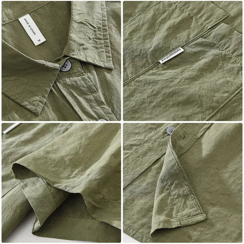 Loose fit lyocell cardigan top for women in black, green, and purple colours, sizes M to XXXL