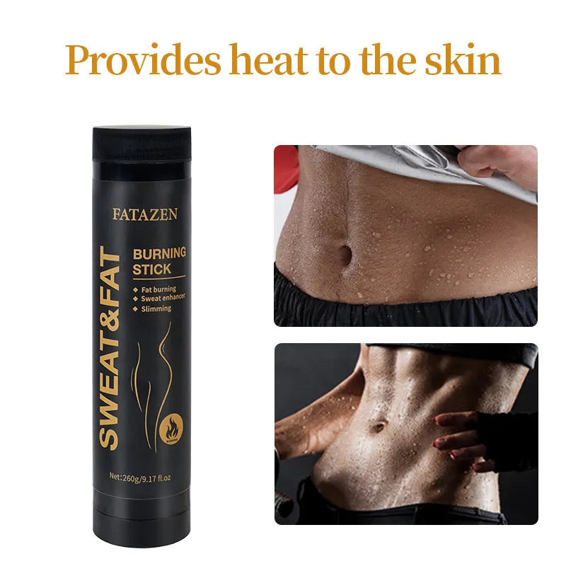 220g tube of herbal body slimming cream for fat burning and body tightening.