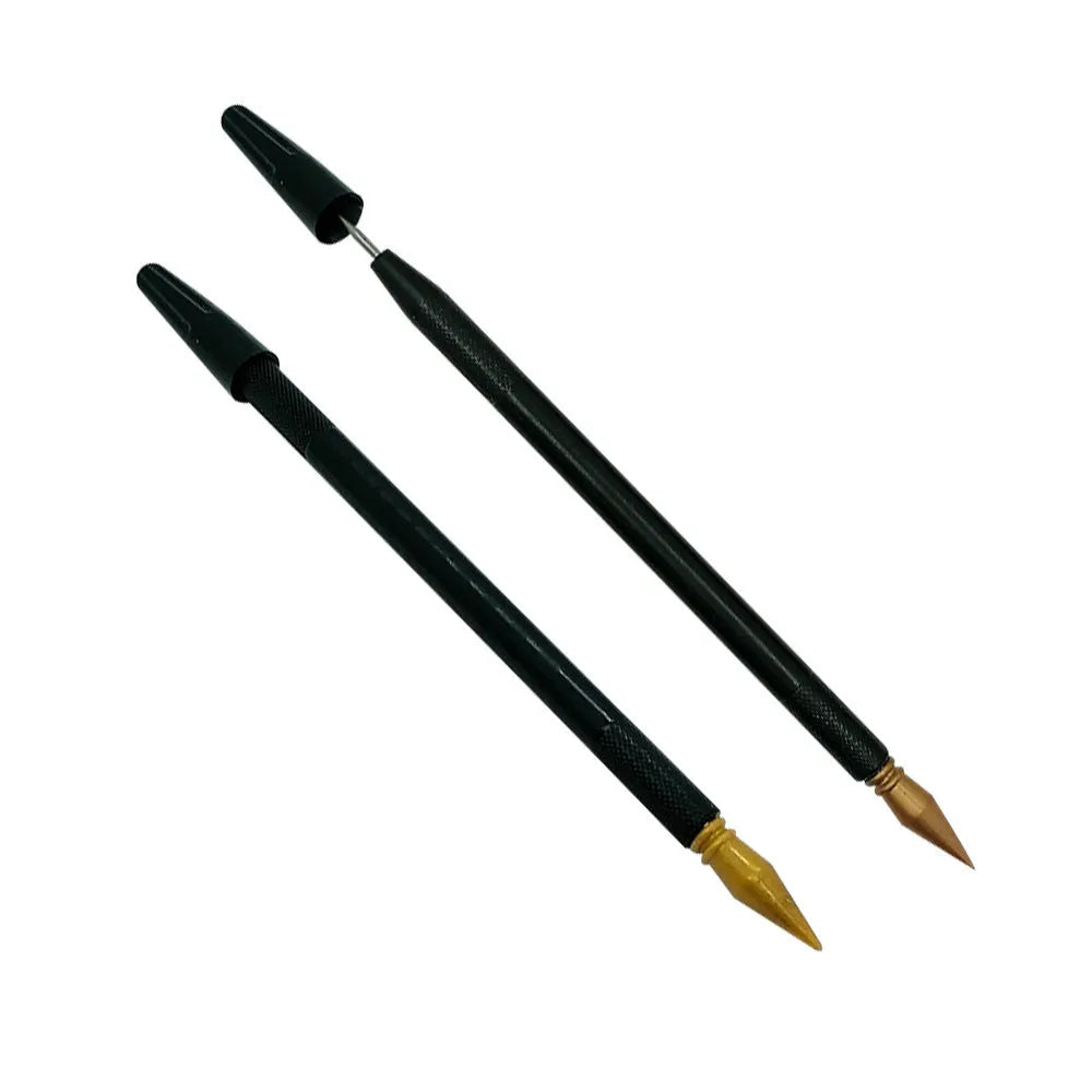 PS plastic scratch pen tool for children's scratch art paper activities