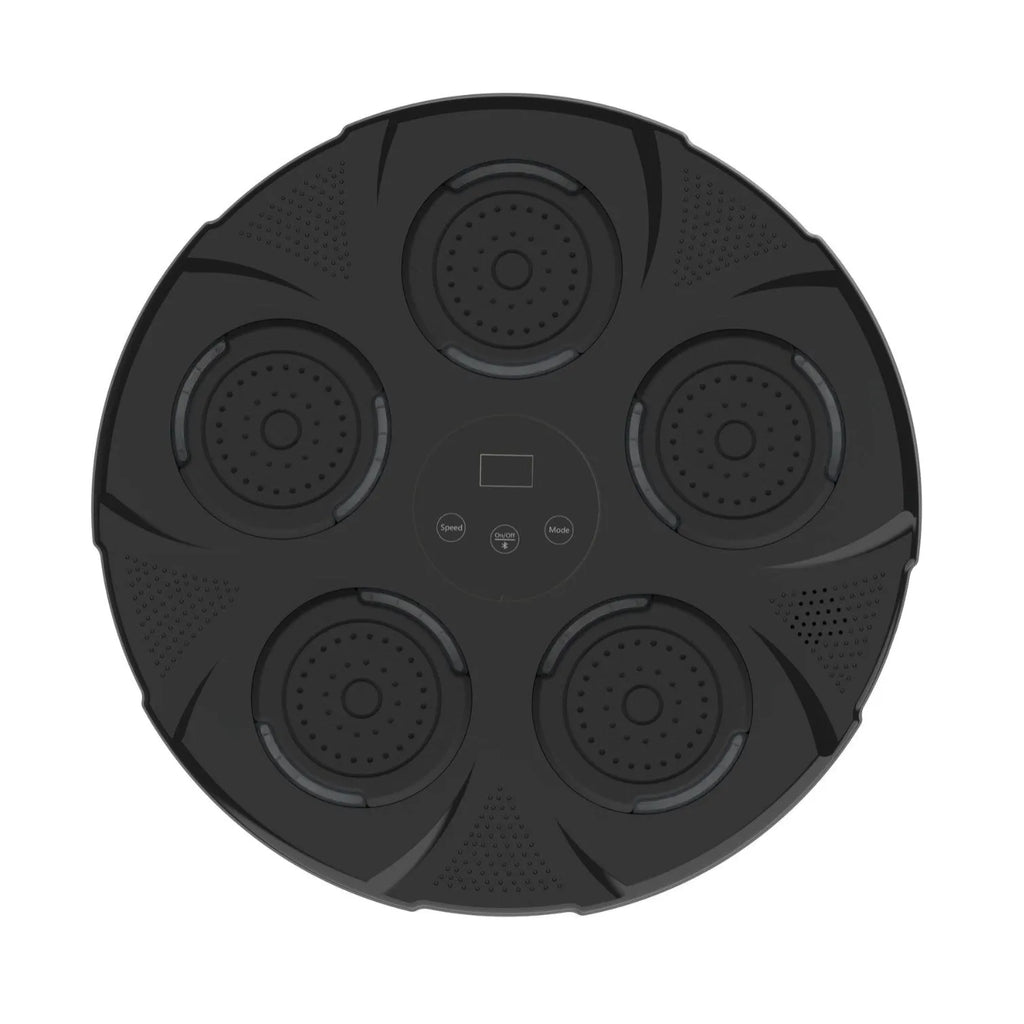 Wall-mounted smart boxing trainer with ABS construction and 2500MAH battery for sanda and fitness training