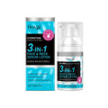 30g container of 3-in-1 collagen and retinol face and neck serum lotion.