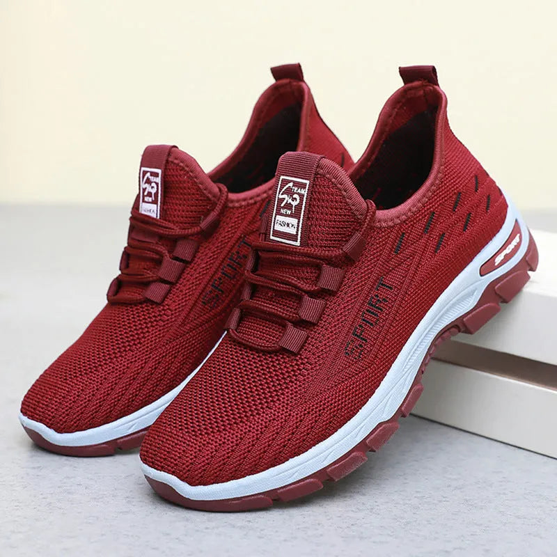 Low-top casual sneaker with round toe and PVC sole in multiple colour options on a white background