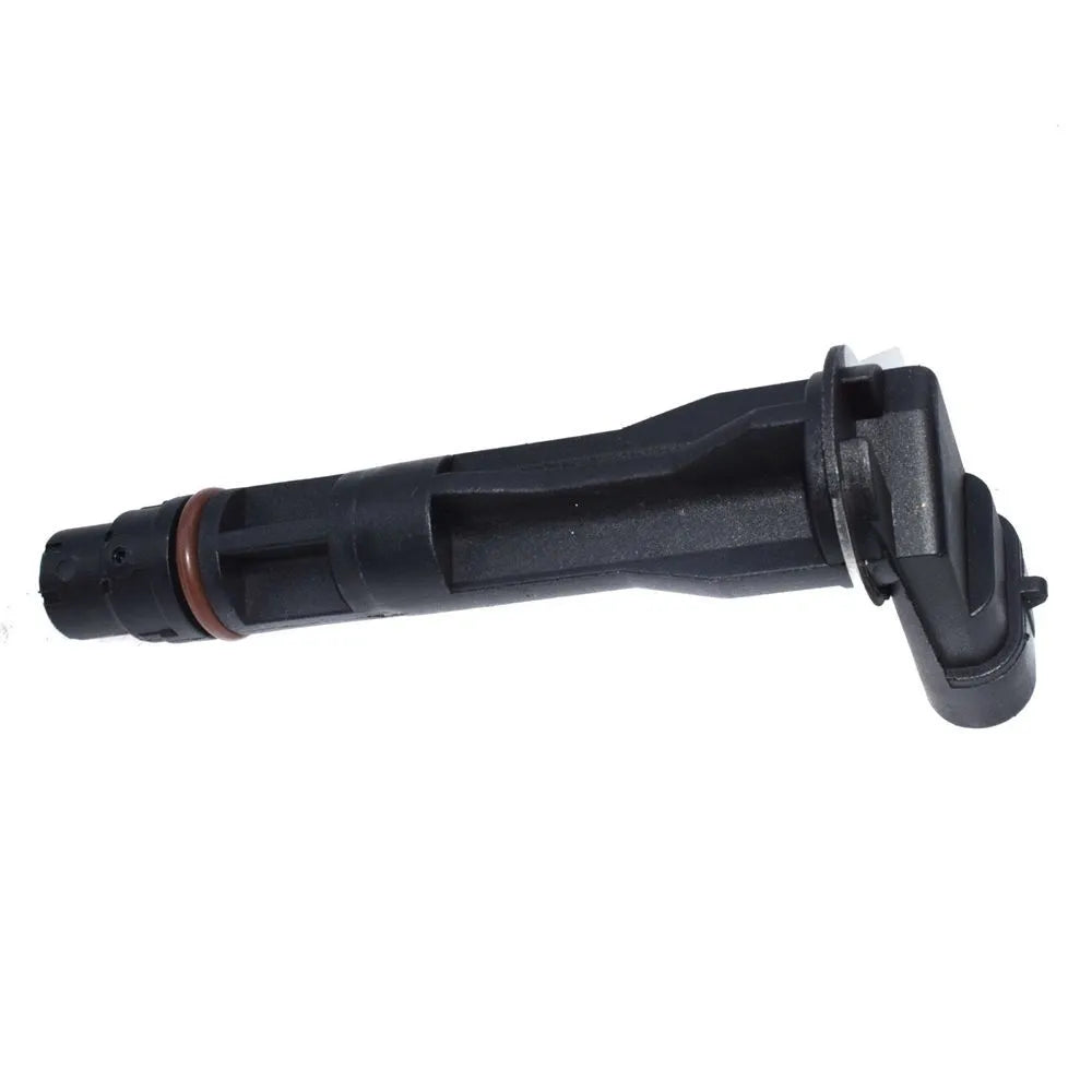 Black car sensor compatible with General Motors vehicles and universal applications.