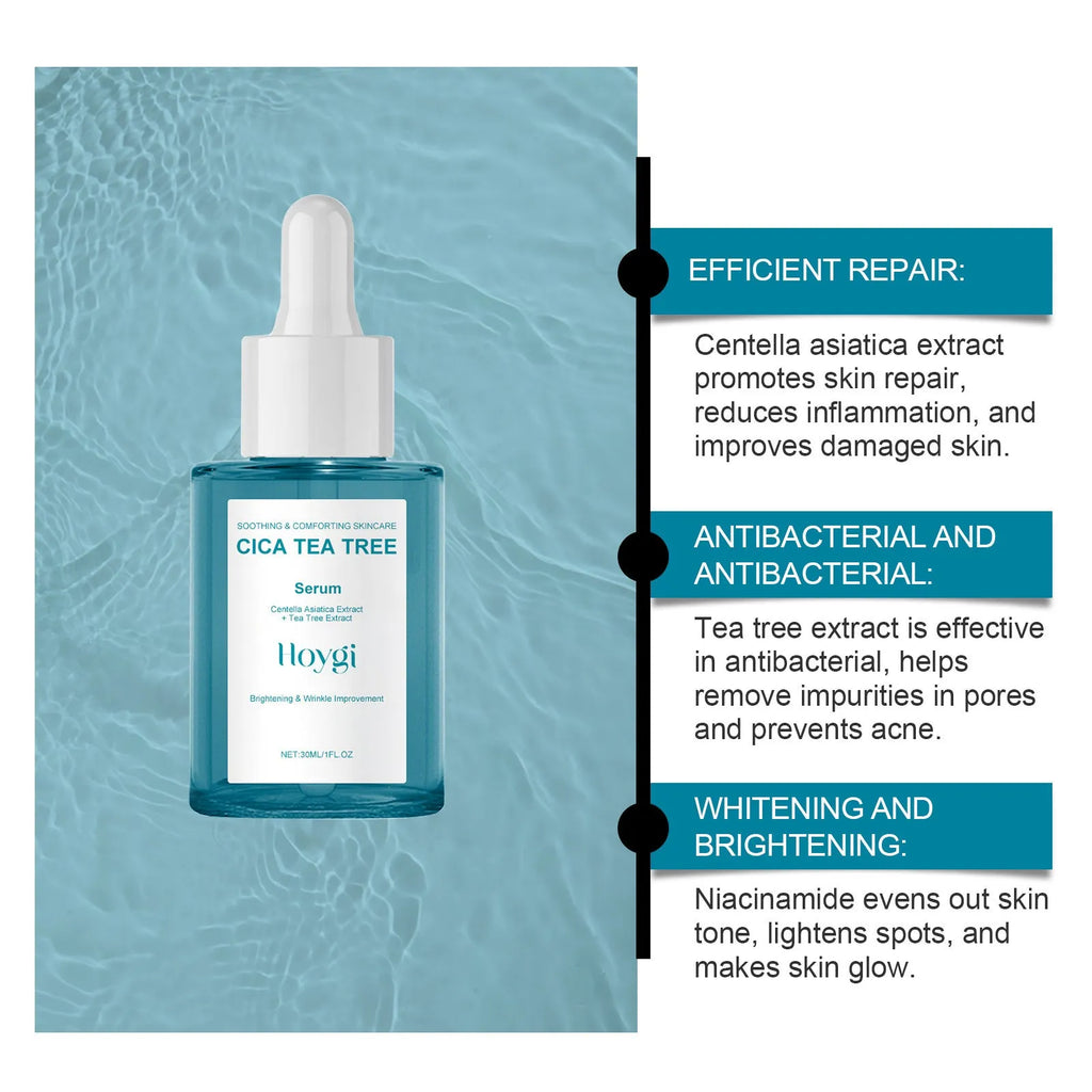 Centella Asiatica Firming Care Solution 30ml bottle – hydrating nursing treatment for skin firming and moisture