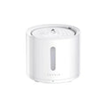 Smart pet water dispenser for dogs and cats with wireless loop filter and adapter