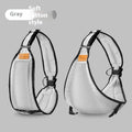 Cloth baby waist stool carrier for children up to 25 kg in grey, black, green, and pink