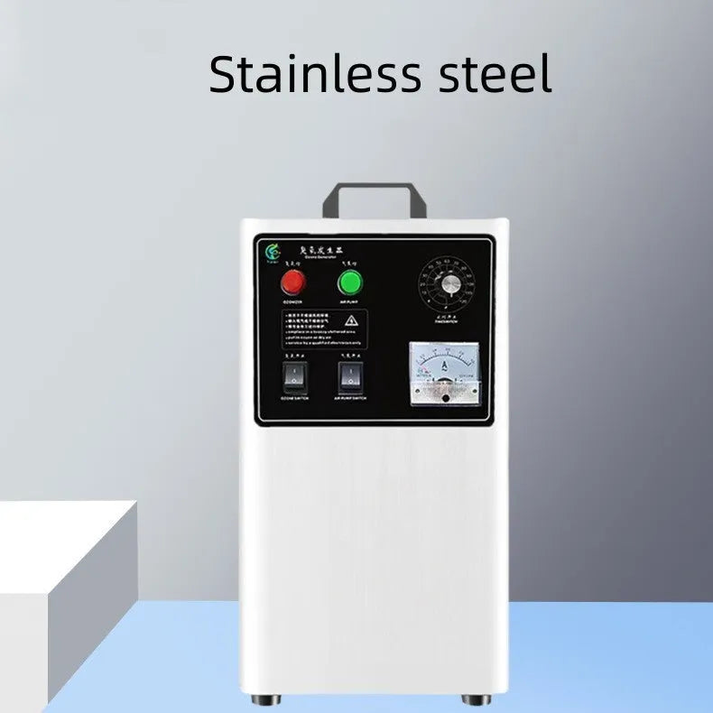 20g/h fruit and vegetable ozone generator with air-cooled system and 110V US plug
