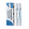 Pet teeth whitening pen set with repair and whitening pens for dog and cat dental care
