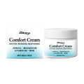 50g hydrating body moisturising cream jar with Shanjinchehua, Pyridoxine and Menthol ingredients