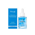 30ml Hyaluronic Multi Peptide Serum facial liquid in a clear bottle
