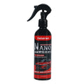 Automotive coating agent hand spray bottle 250ml or 500ml for quick polish and water repellent car paint protection