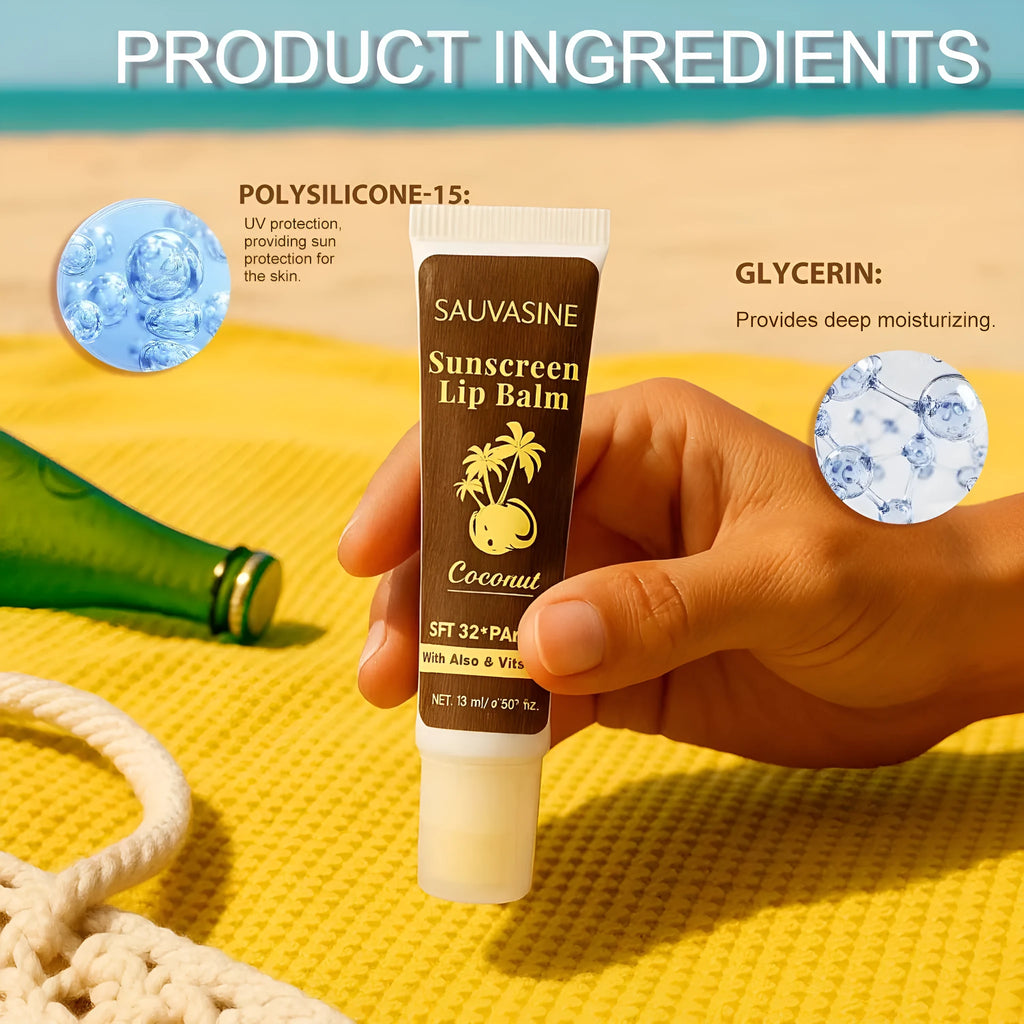 Protective lip moisturising cream 50ml in lipstick-style applicator for dry chapped lips