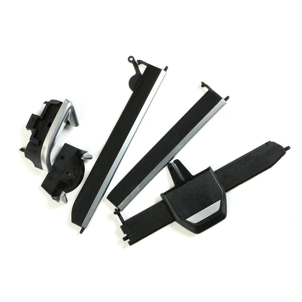 Car front middle air outlet plastic vent for BMW G05 G06 G07 centre HVAC