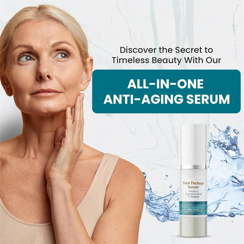 Facial Essence Moisturising Nourishing Bright serum in 30ml dropper bottle