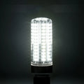 25W LED corn lamp with aluminium body, 360-degree beam, for E27 or E26 socket