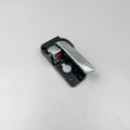Hyundai Tucson inside door handle front left or right ABS black beige plating replacement part