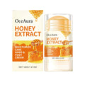 OCEAURA Honey Moisturising Care Stick 40g in twist-up tube for dry heel elbow knee care