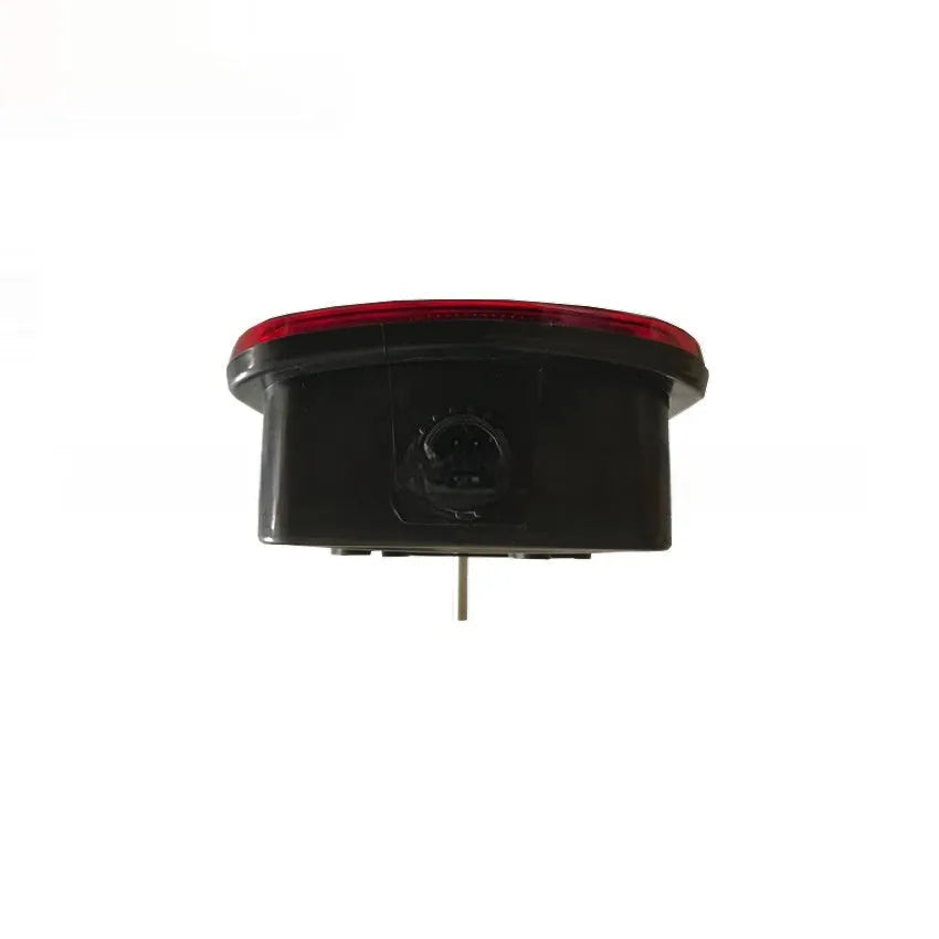 Scania truck taillight replacement part with plastic construction