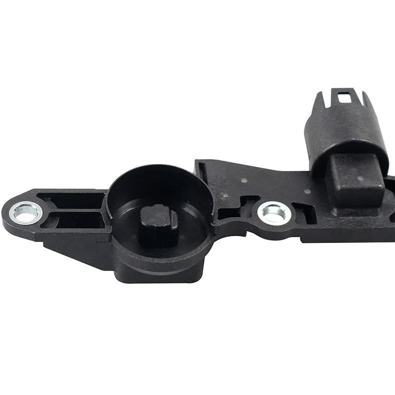 Black automotive crankshaft phase eccentric shaft sensor for BMW part 11377506503