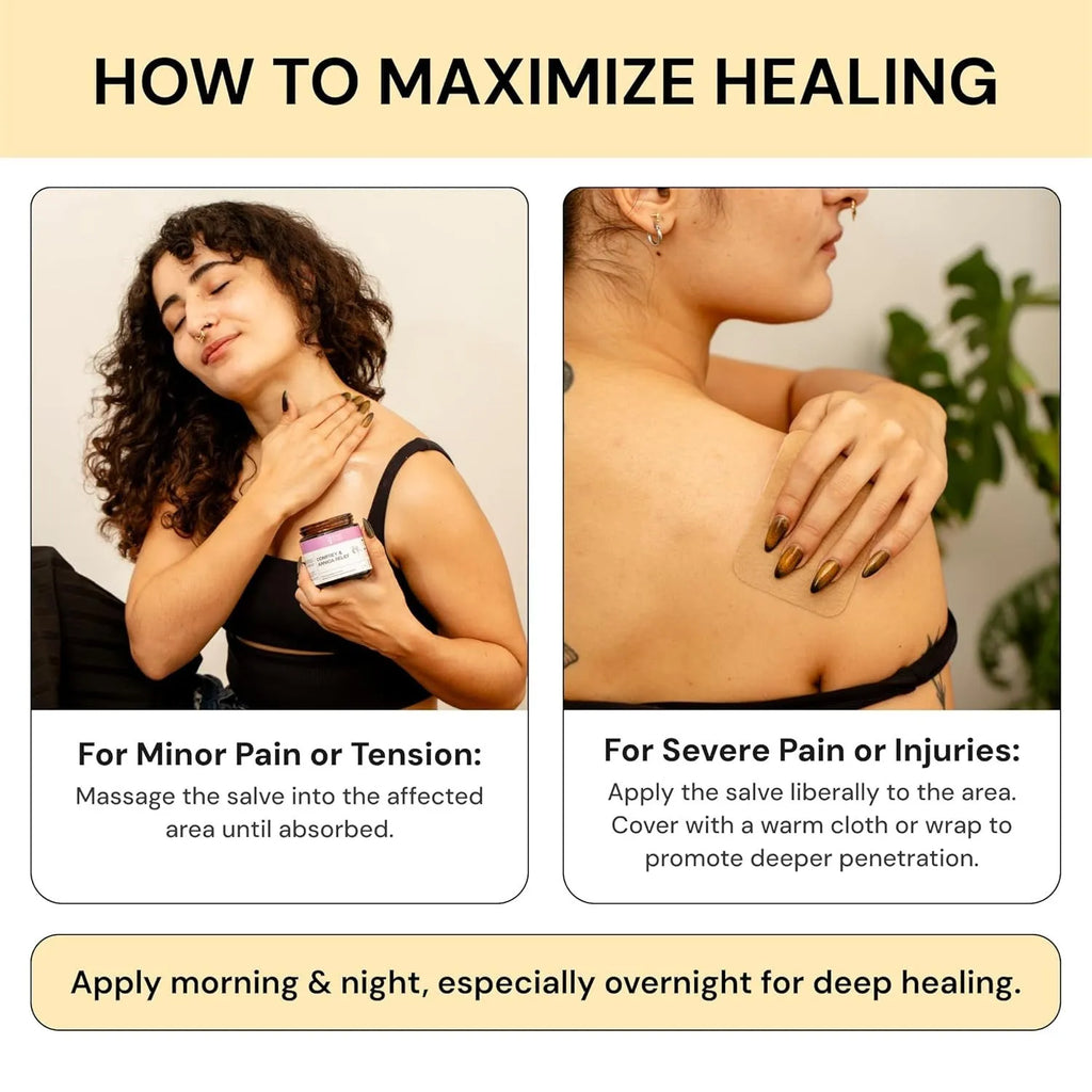 Universal Flare Care pain relief cream tube containing 120g of topical analgesic ointment for muscle and joint discomfort.