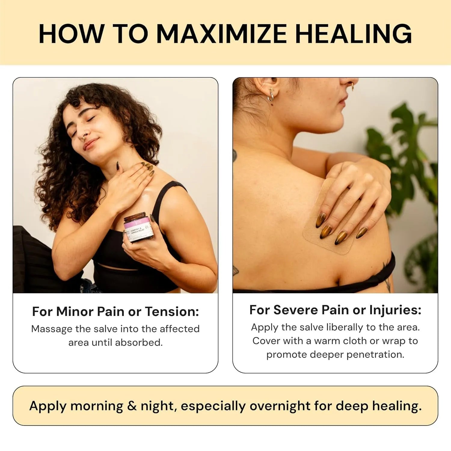 Universal Flare Care pain relief cream tube containing 120g of topical analgesic ointment for muscle and joint discomfort.