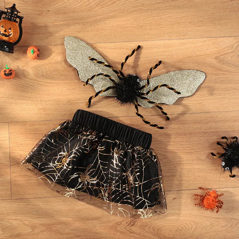 Polyester dog Halloween costume suit in sizes S, M, L, XL for seasonal pet celebrations