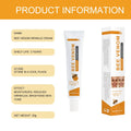 BEE Facial Neck Cream 20g tube packaging for face and neck care