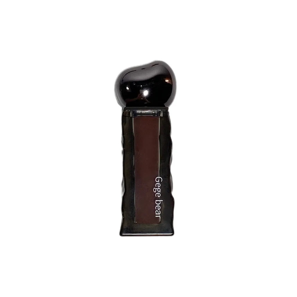 Glacier Lava Lip Lacquer cosmetic product showing water light mirror finish in one of seven available shades