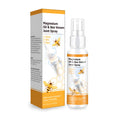 100ml Magnesium Oil Bee Joint Spray Gel bottle with cooling gel formulation for topical joint care