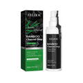 30ml tube of bamboo charcoal bright white stain removing toothpaste.