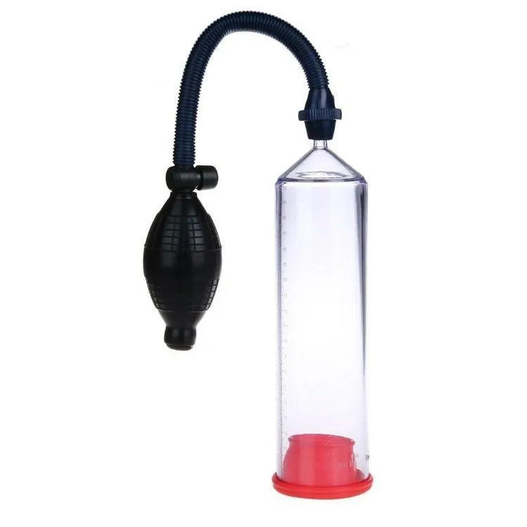 Silicone cover accessory for male exercise machine in plastic valve exerciser colour with connection components