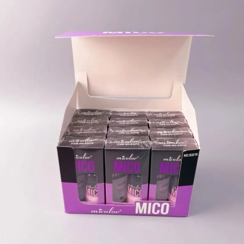 Makeup primer and final sealer spray two-in-one set with 45ml and 40ml bottles
