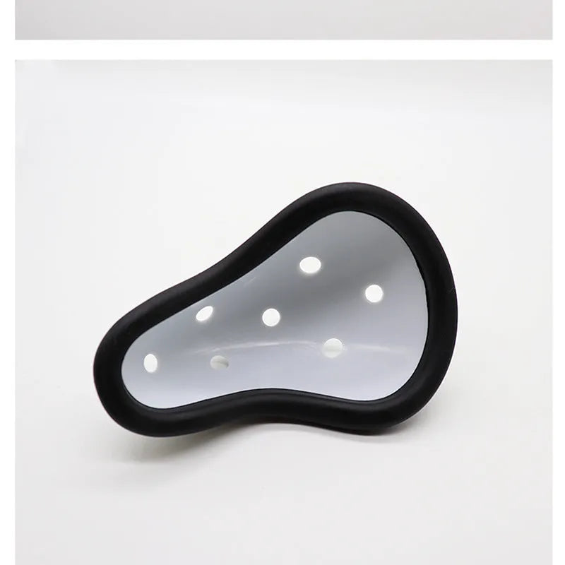 Rubber sports genital protector for boxing martial arts rugby hockey adult children sizes