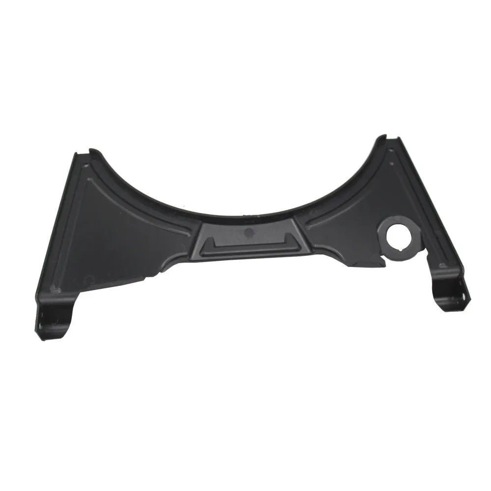 Black polycarbonate cockpit fairing panel for BMW R1250GS motorcycle modification