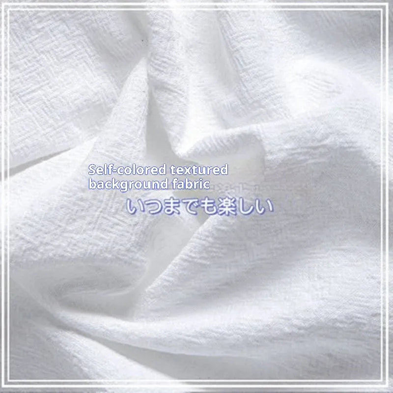 Texture props photo tablecloth in pure cotton hotel style alien shape beige colour for photography background