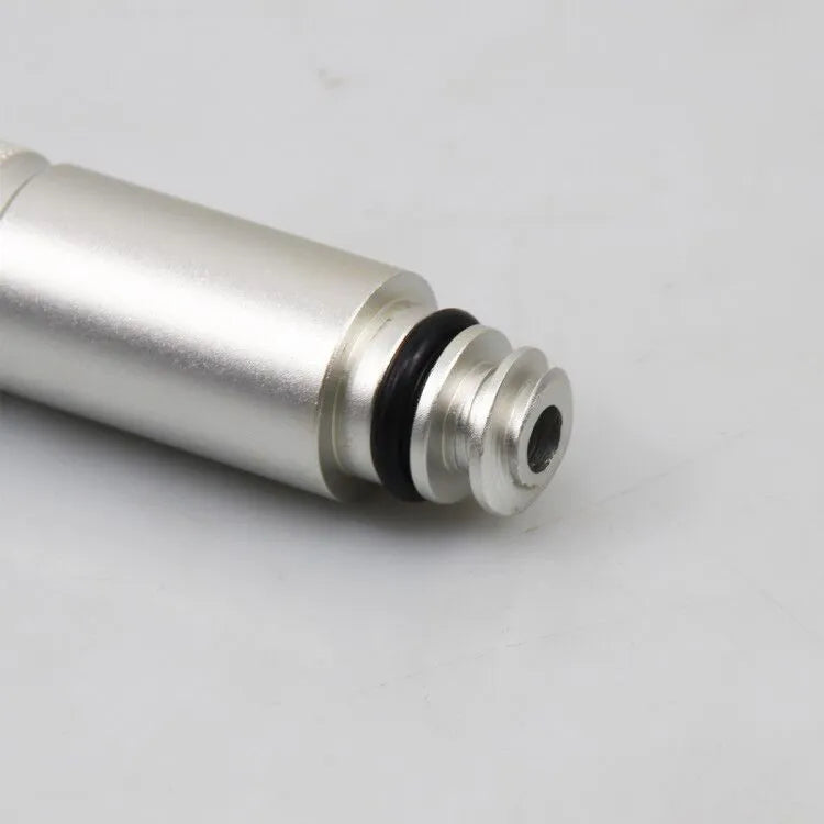 Silver metal transmission refueling joint tool model VAS6262-9 for vehicle fluid maintenance.