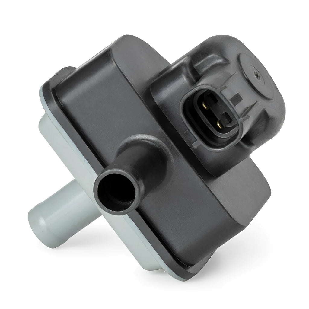 Black vacuum solenoid valve 90910-12283 for Toyota engine replacement
