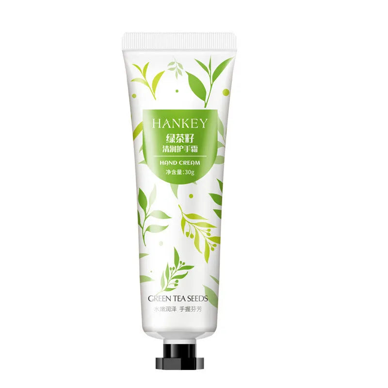 30g tube of fruit-scented hand cream with choice of ten fragrances
