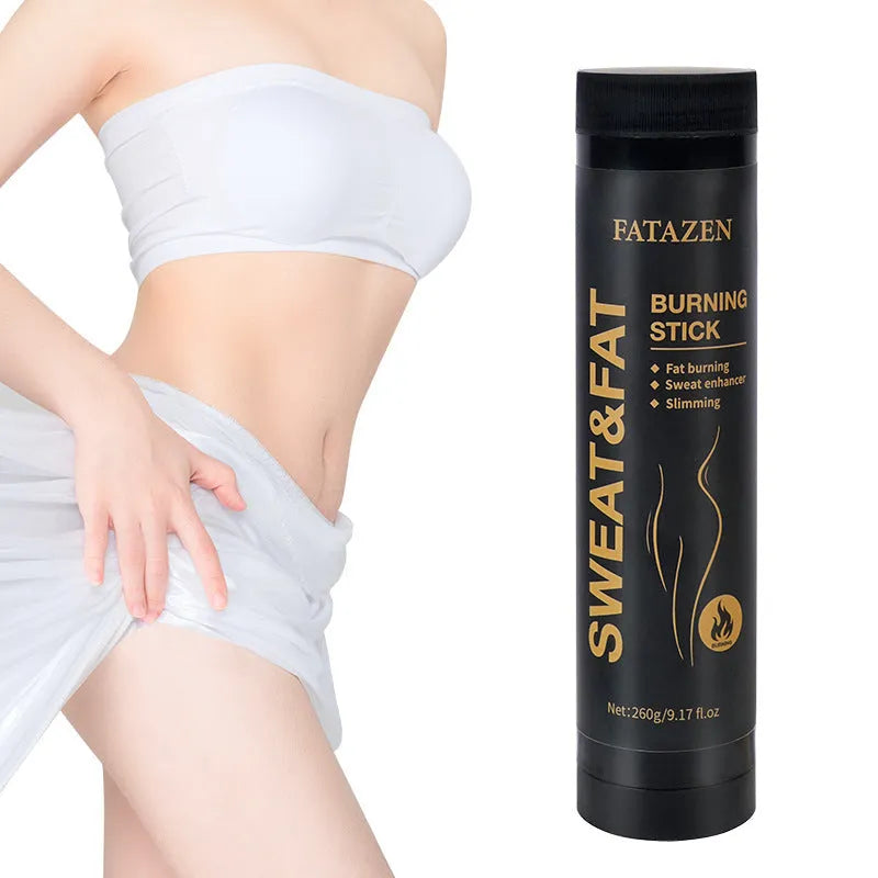 220g tube of herbal body slimming cream for fat burning and body tightening.