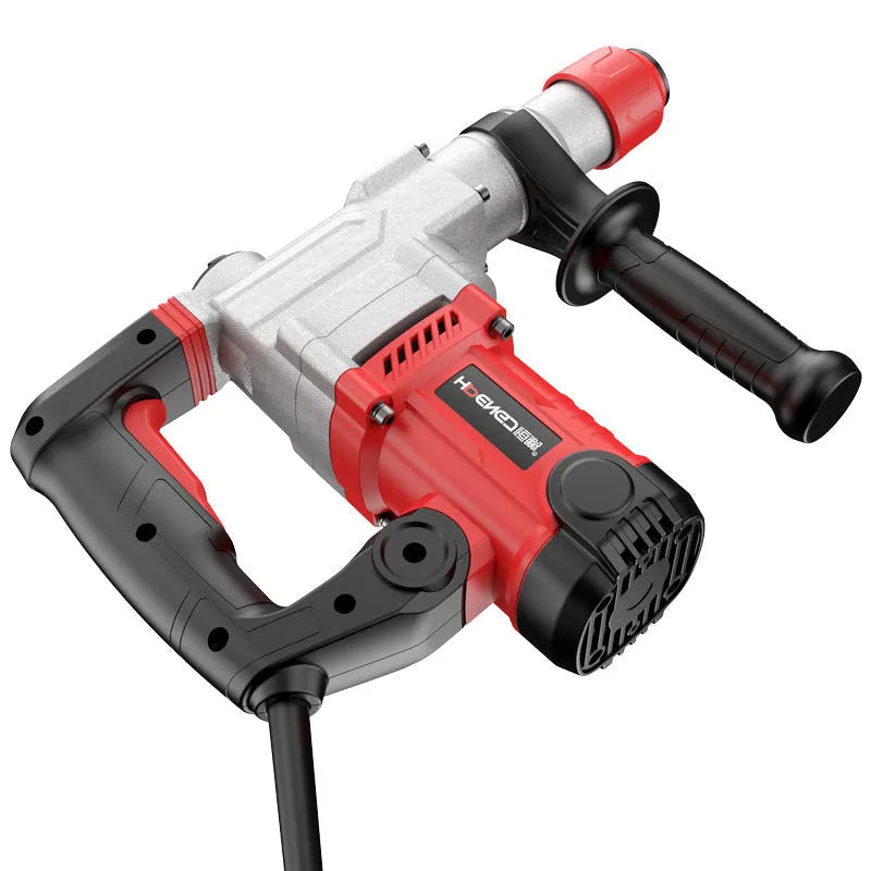 2200W multi-functional electric hammer impact drill with 2 modes and 20MM drilling capacity