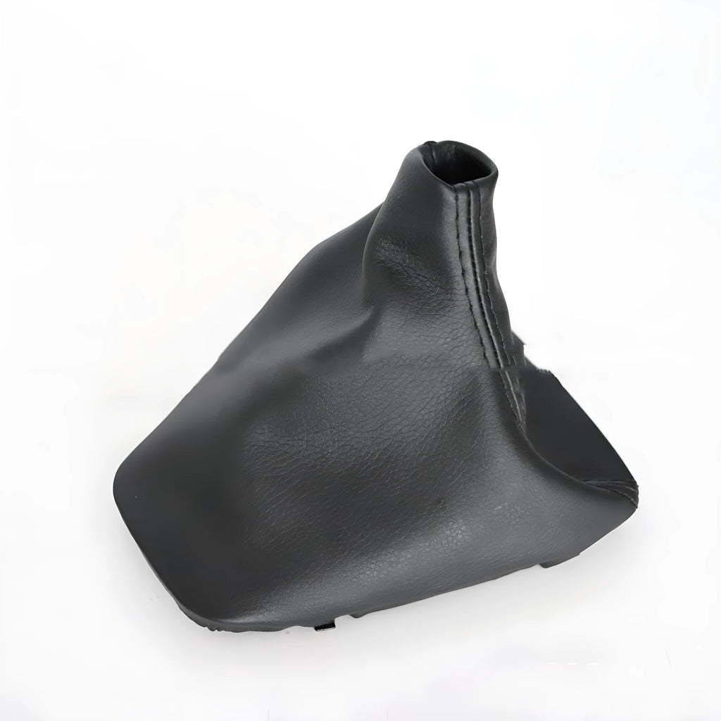 Black PU leather gear dust cover for BMW 3 Series E90 E91 E92 E93 2004-2013